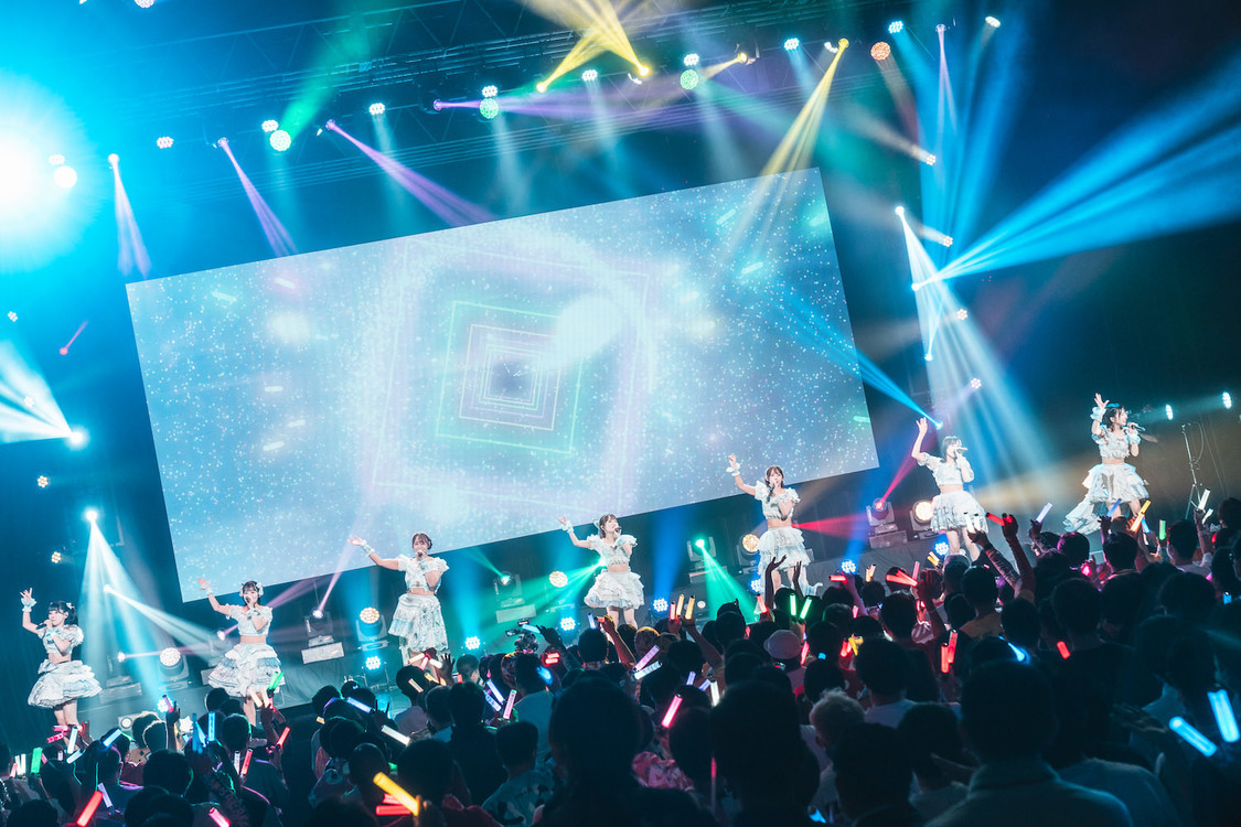 #ババババンビ＜Zepp Namba 単独公演＞ZeppNamba（2022年8月14日）