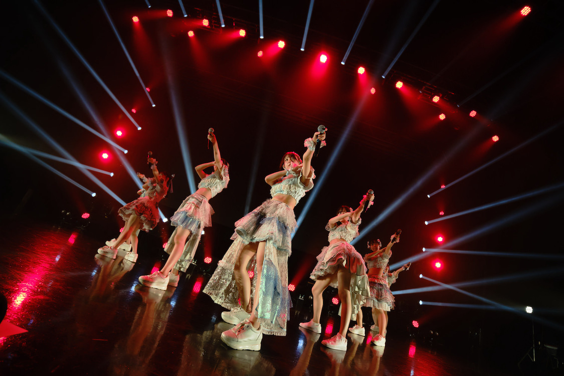 #ババババンビ＜Zepp Namba 単独公演＞ZeppNamba（2022年8月14日）