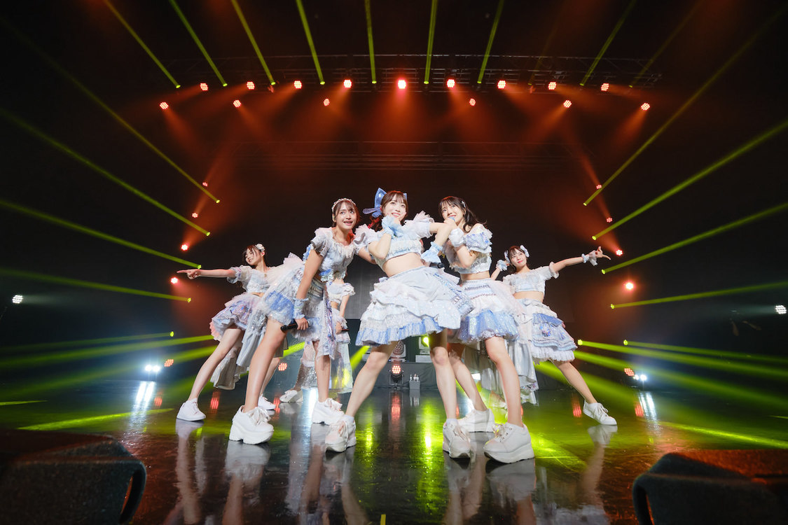 #ババババンビ＜Zepp Namba 単独公演＞ZeppNamba（2022年8月14日）