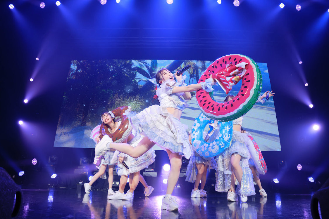 #ババババンビ＜Zepp Namba 単独公演＞ZeppNamba（2022年8月14日）