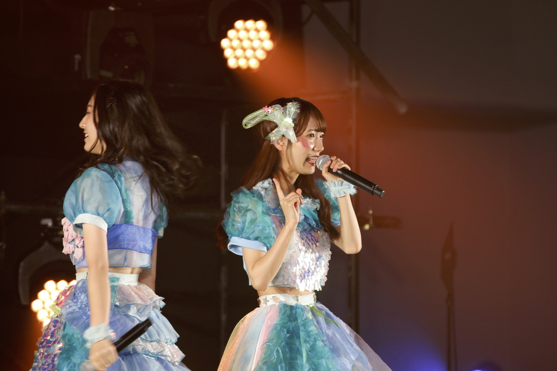 ＜@JAM EXPO 2018＞8月26日「26時のマスカレイド」キウイステージ