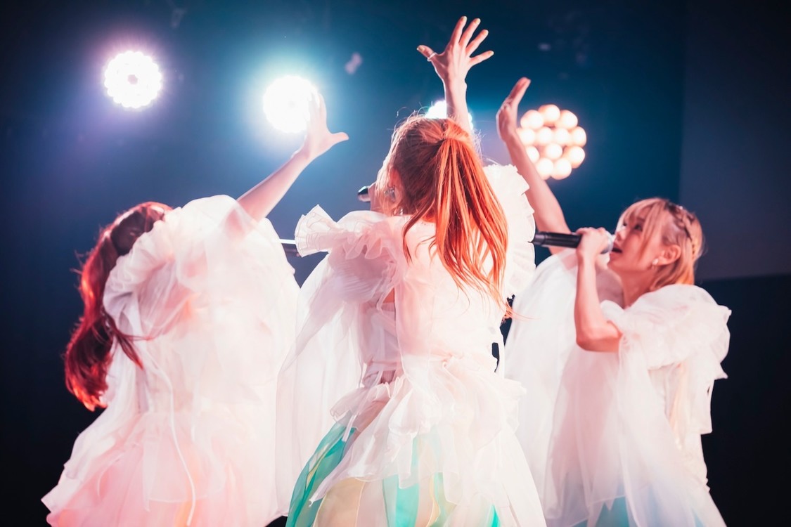 まなみのりさ＜15th Anniversary Live『愛も夢も過去も未来も』＞Veats SHIBUYA（2022年2022年8月8日）