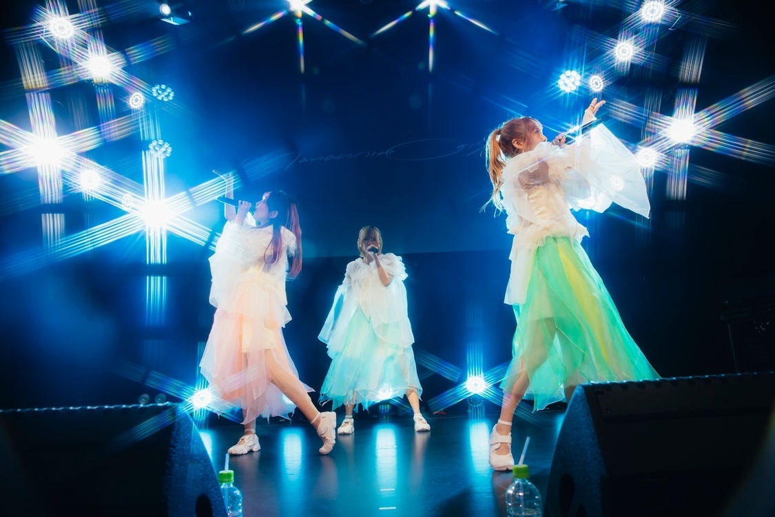 まなみのりさ＜15th Anniversary Live『愛も夢も過去も未来も』＞Veats SHIBUYA（2022年2022年8月8日）