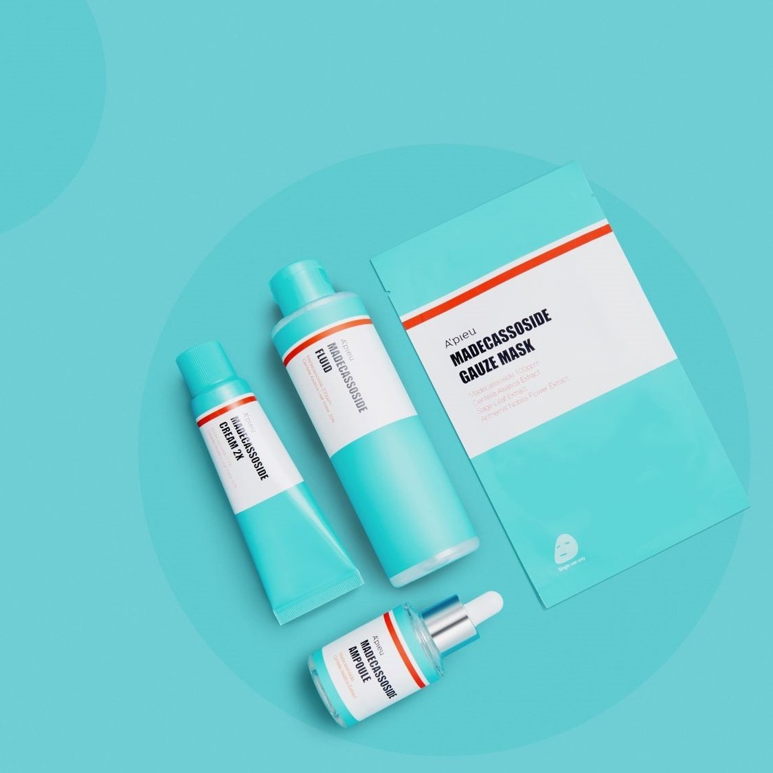 A'pieu「マデカソ CICAクリーム」