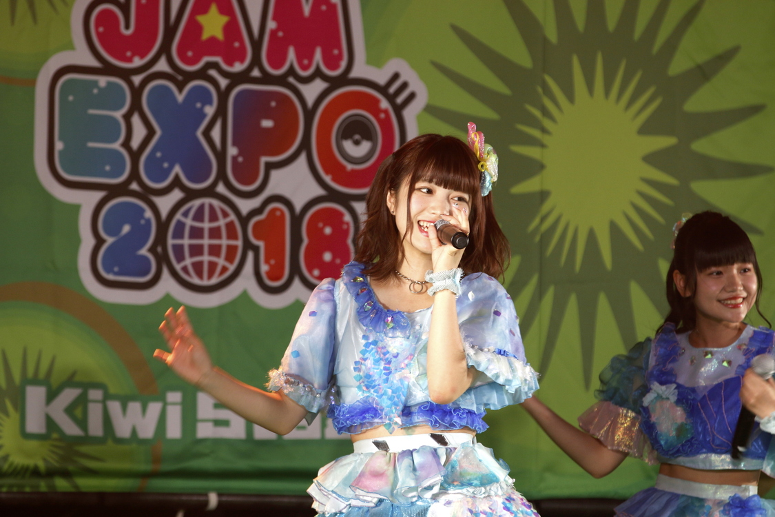 ＜@JAM EXPO 2018＞8月26日「26時のマスカレイド」キウイステージ