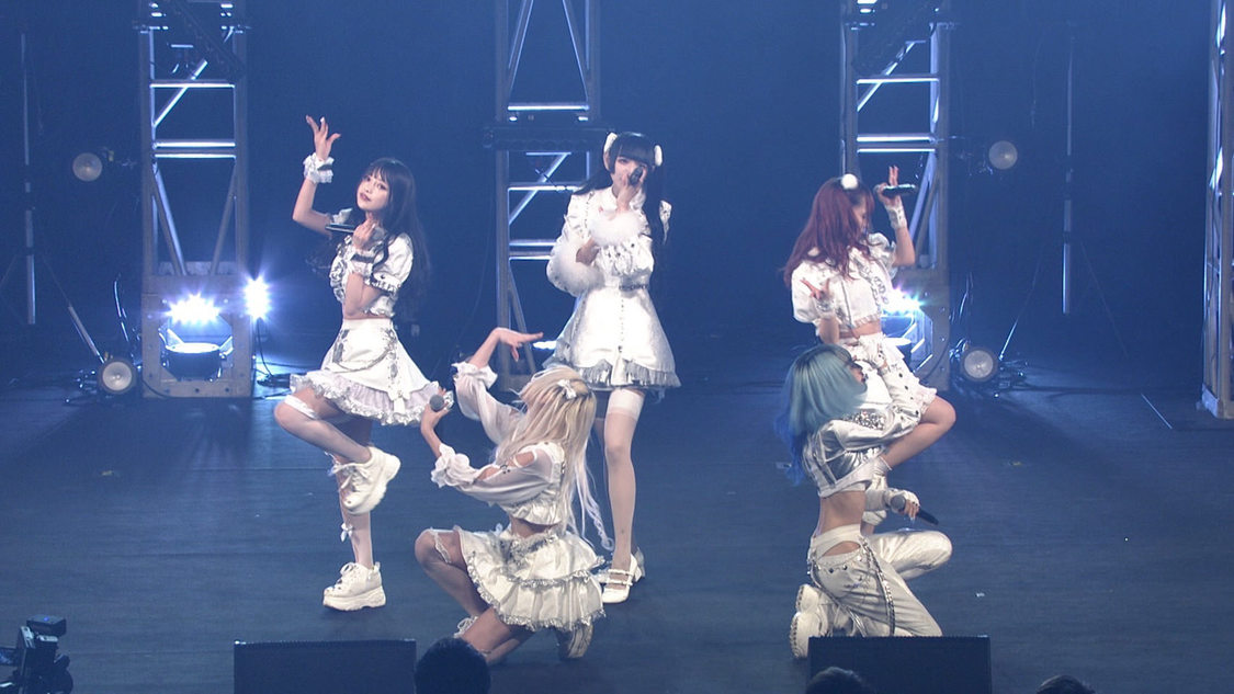 GILTY × GILTY＜IDOL OF THE YEAR 2022＞決勝大会