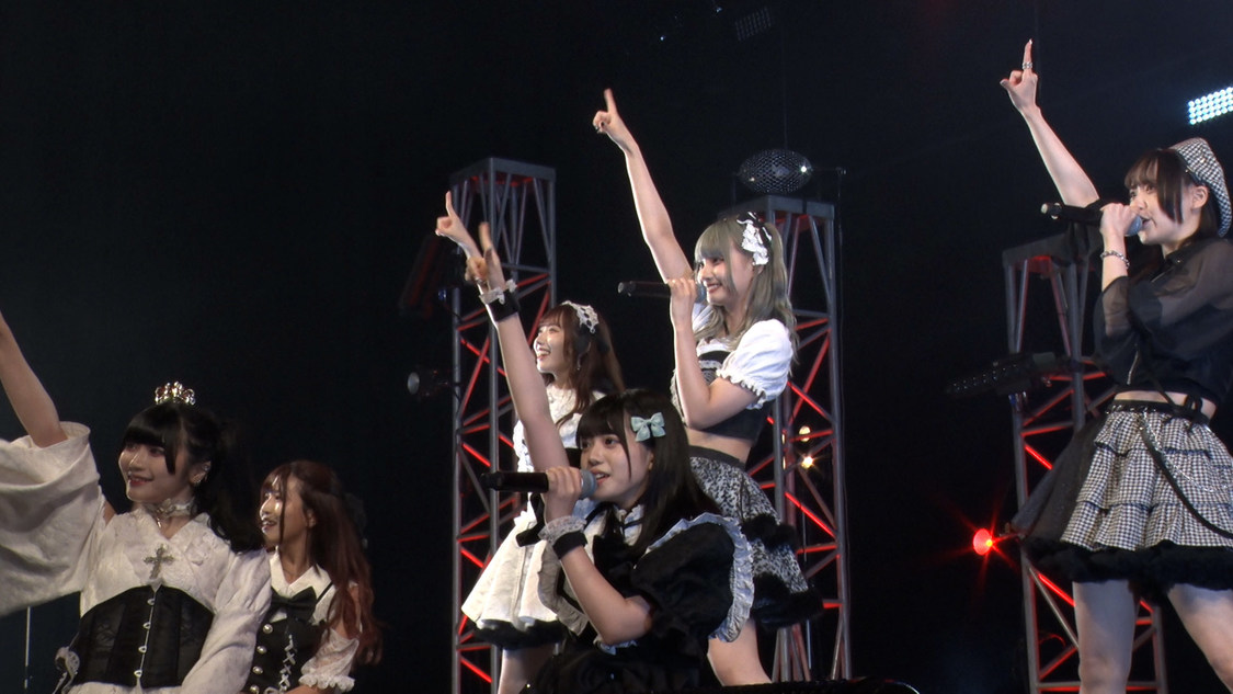 キングサリ＜IDOL OF THE YEAR 2022＞決勝大会