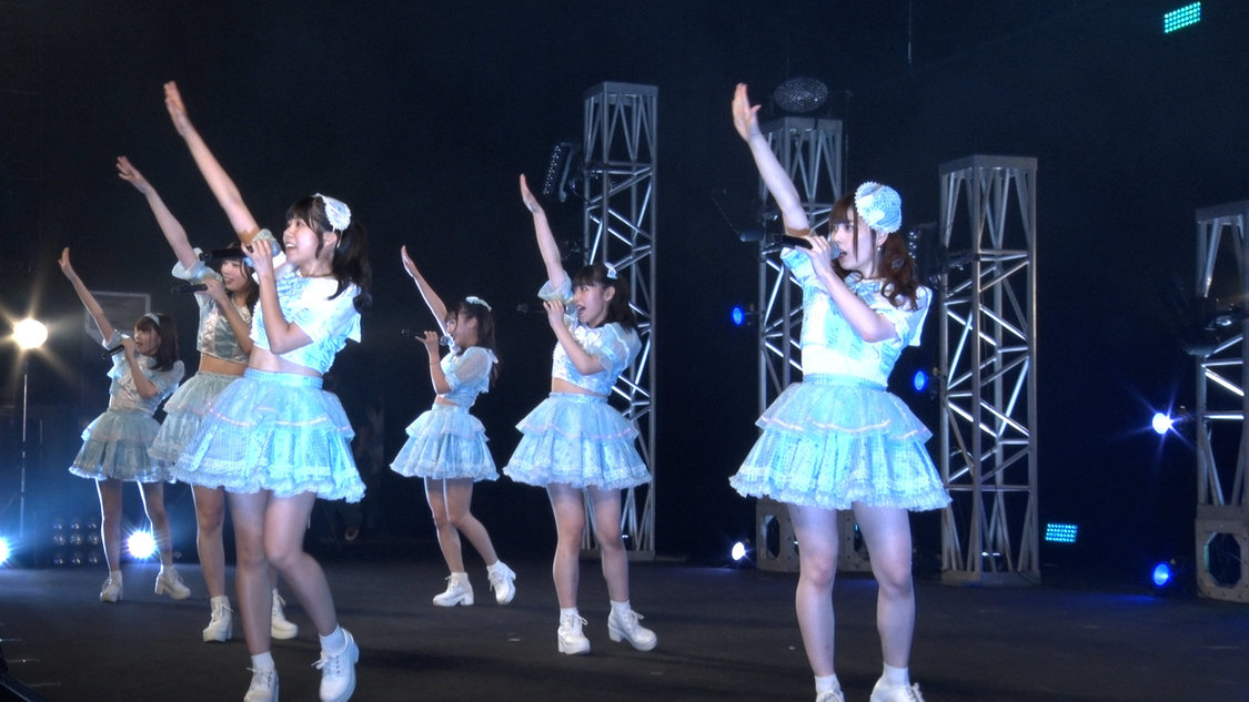 なんキニ！＜IDOL OF THE YEAR 2022＞決勝大会