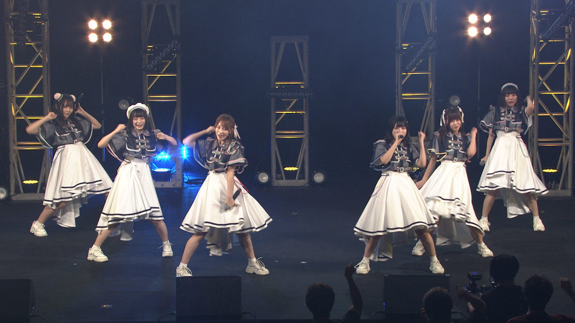 Palette Parade＜IDOL OF THE YEAR 2022＞決勝大会