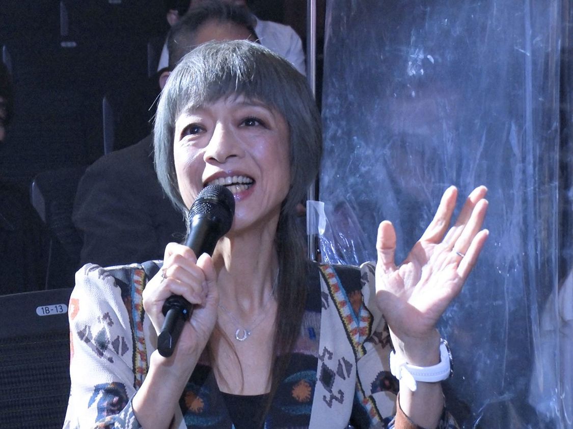 夏まゆみ＜IDOL OF THE YEAR 2022＞決勝大会