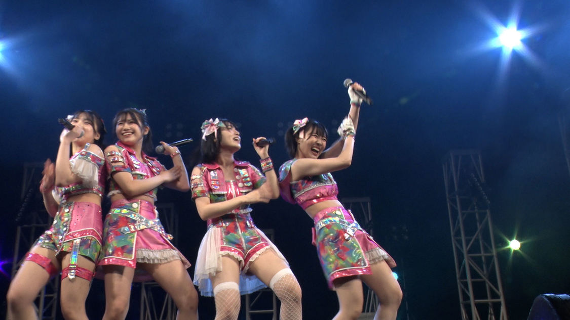 虹のコンキスタドール予科生＜IDOL OF THE YEAR 2022＞決勝大会