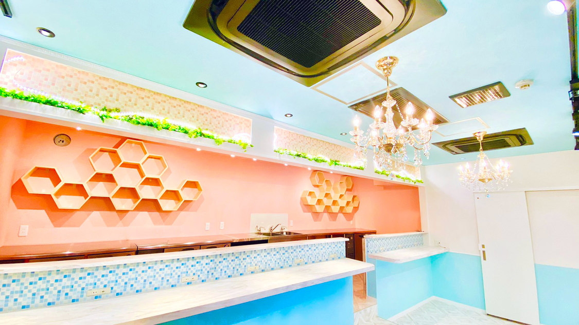 のーぶらんど店内