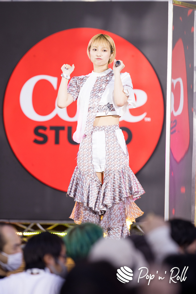 カラオケコラボ＜六本木アイドルフェスティバル2022＞六本木ヒルズアリーナ（2022年7月30日、31日）