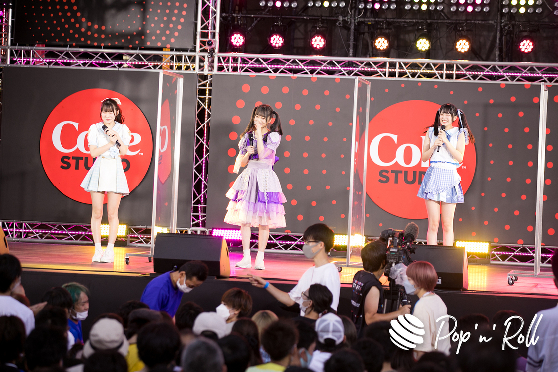 カラオケコラボ＜六本木アイドルフェスティバル2022＞六本木ヒルズアリーナ（2022年7月30日、31日）