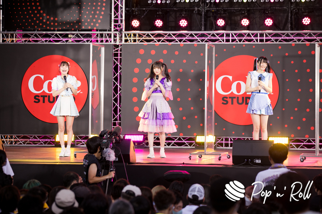 カラオケコラボ＜六本木アイドルフェスティバル2022＞六本木ヒルズアリーナ（2022年7月30日、31日）