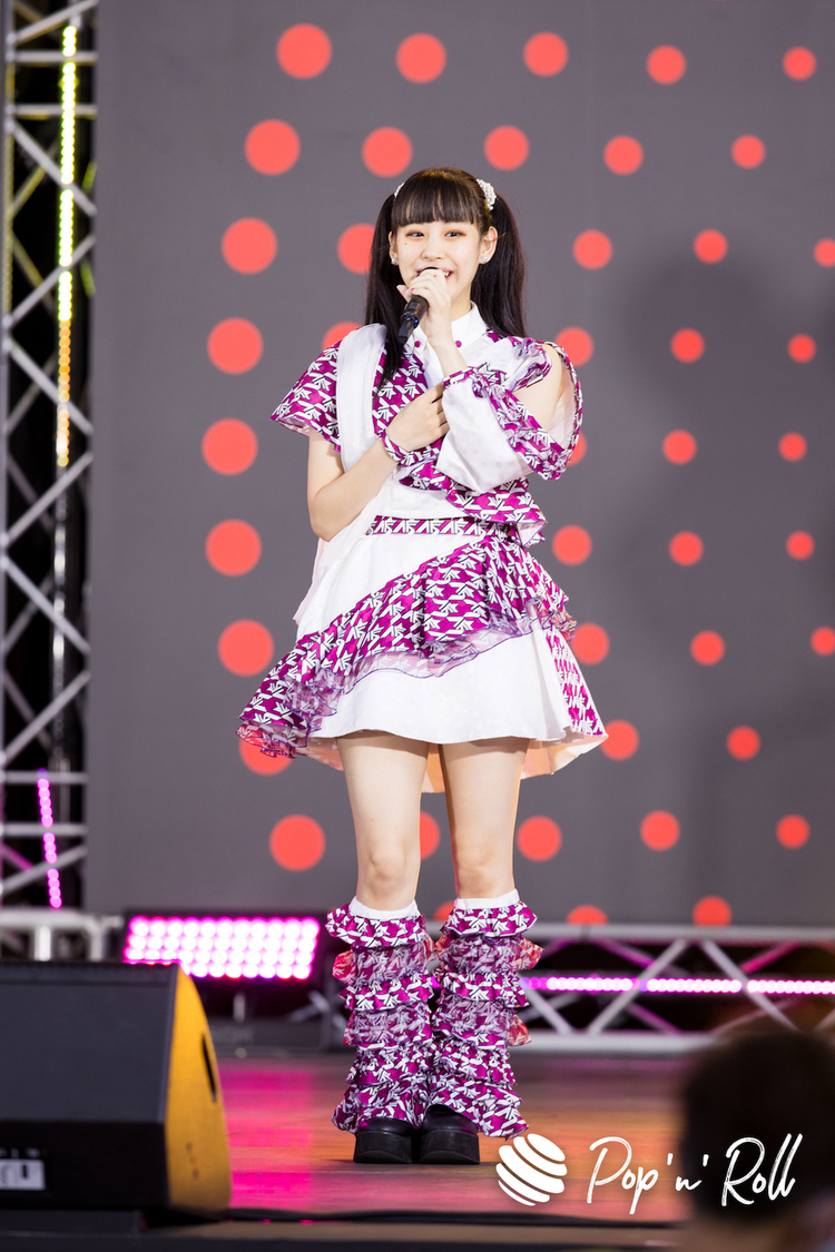 カラオケコラボ＜六本木アイドルフェスティバル2022＞六本木ヒルズアリーナ（2022年7月30日、31日）