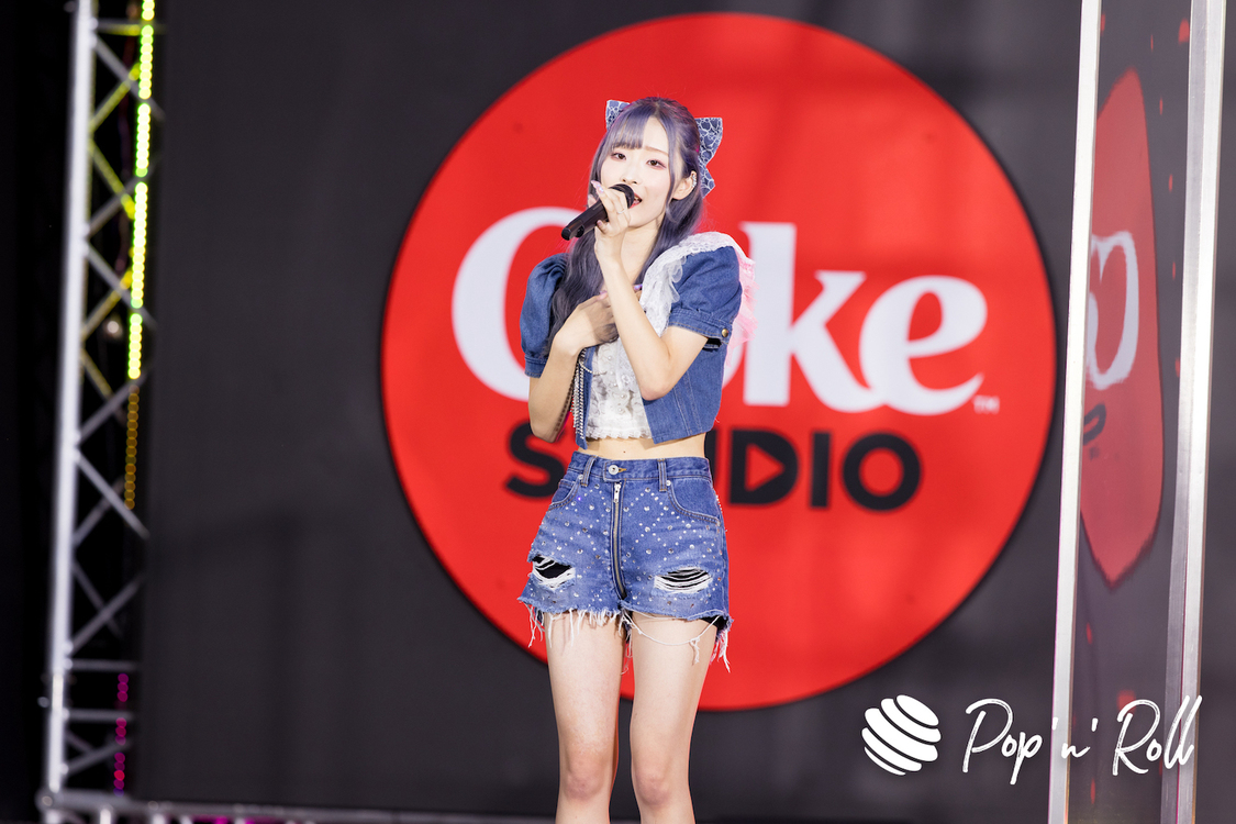 カラオケコラボ＜六本木アイドルフェスティバル2022＞六本木ヒルズアリーナ（2022年7月30日、31日）