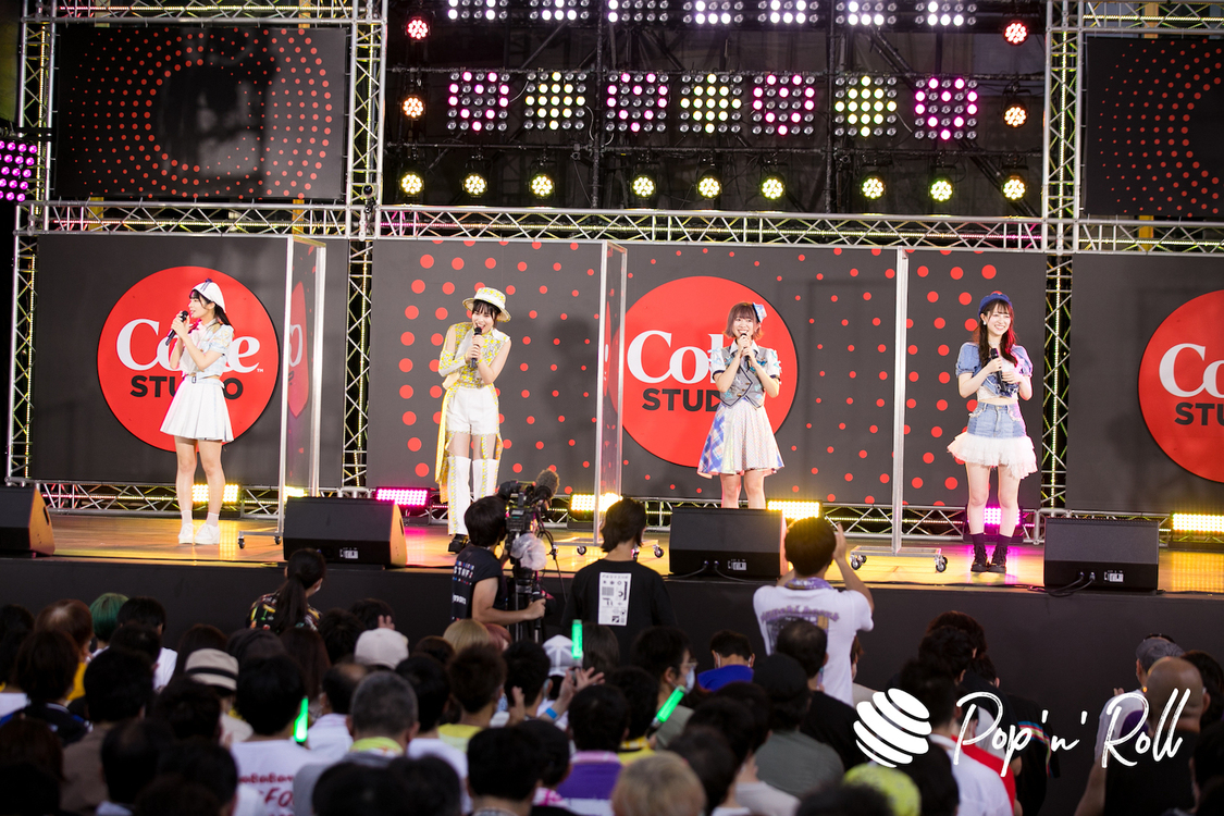 カラオケコラボ＜六本木アイドルフェスティバル2022＞六本木ヒルズアリーナ（2022年7月30日、31日）