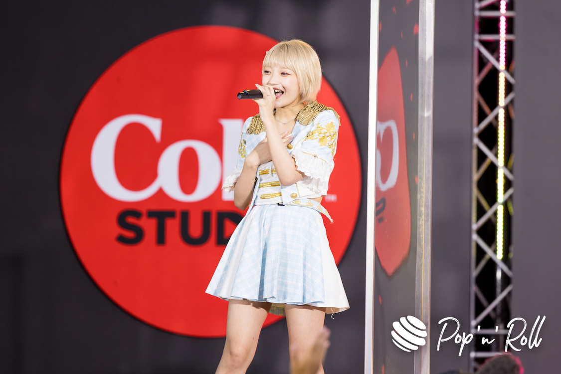 カラオケコラボ＜六本木アイドルフェスティバル2022＞六本木ヒルズアリーナ（2022年7月30日、31日）