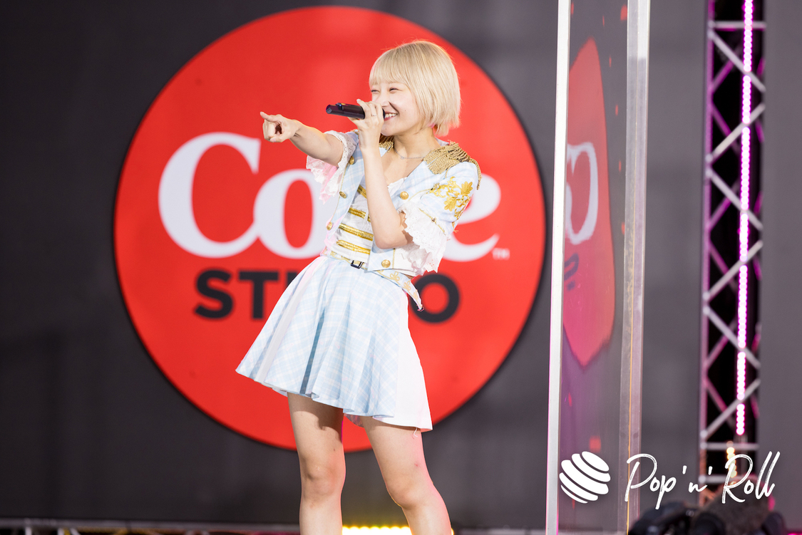 カラオケコラボ＜六本木アイドルフェスティバル2022＞六本木ヒルズアリーナ（2022年7月30日、31日）