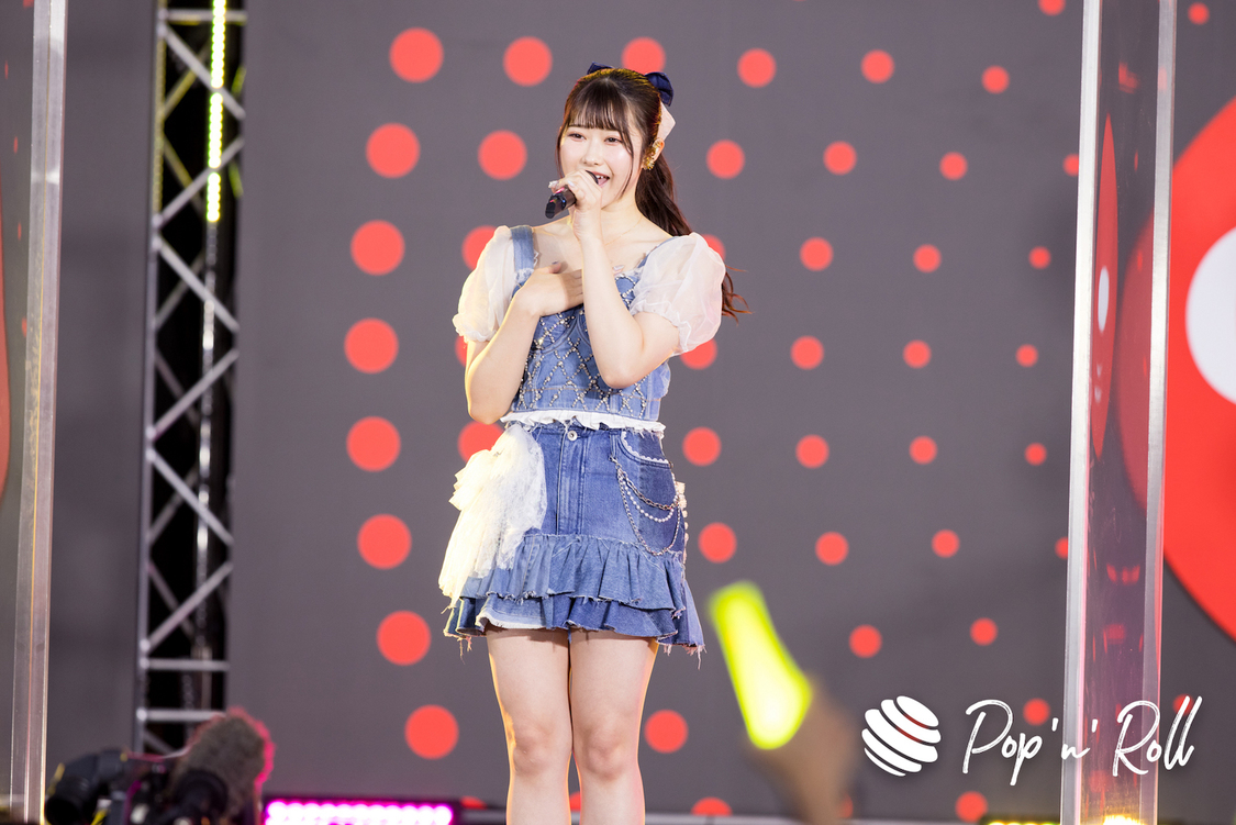 カラオケコラボ＜六本木アイドルフェスティバル2022＞六本木ヒルズアリーナ（2022年7月30日、31日）