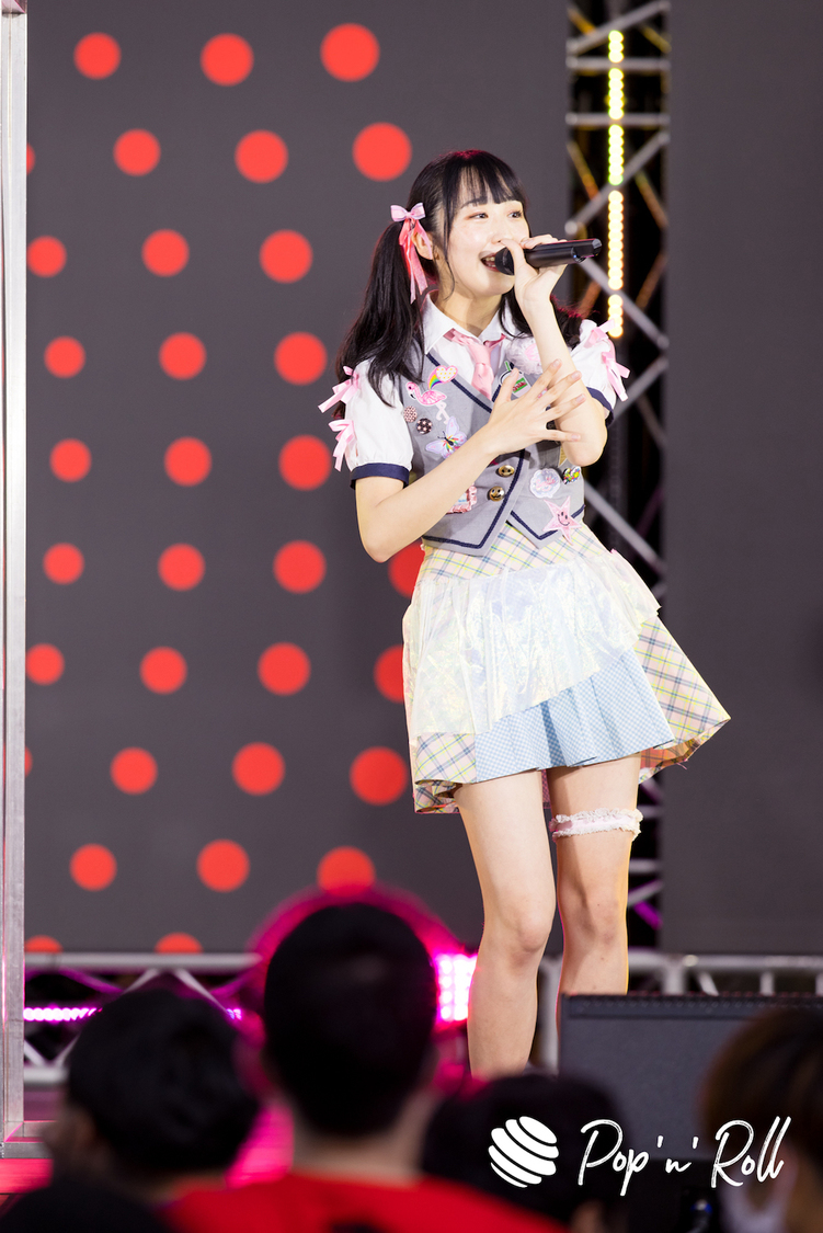 カラオケコラボ＜六本木アイドルフェスティバル2022＞六本木ヒルズアリーナ（2022年7月30日、31日）