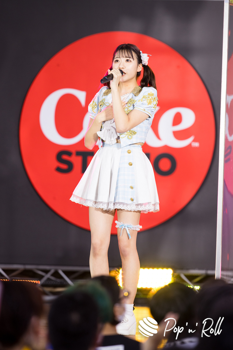 カラオケコラボ＜六本木アイドルフェスティバル2022＞六本木ヒルズアリーナ（2022年7月30日、31日）