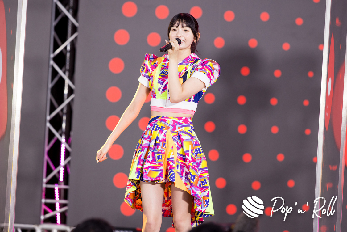 カラオケコラボ＜六本木アイドルフェスティバル2022＞六本木ヒルズアリーナ（2022年7月30日、31日）