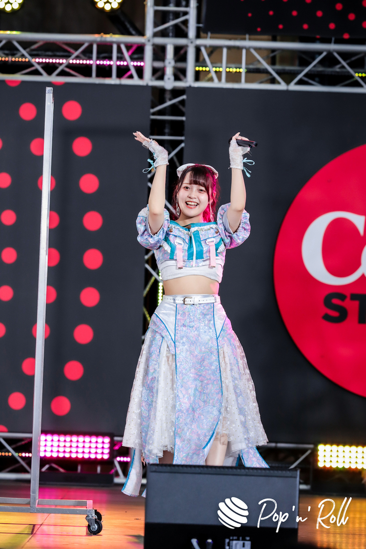 カラオケコラボ＜六本木アイドルフェスティバル2022＞六本木ヒルズアリーナ（2022年7月30日、31日）