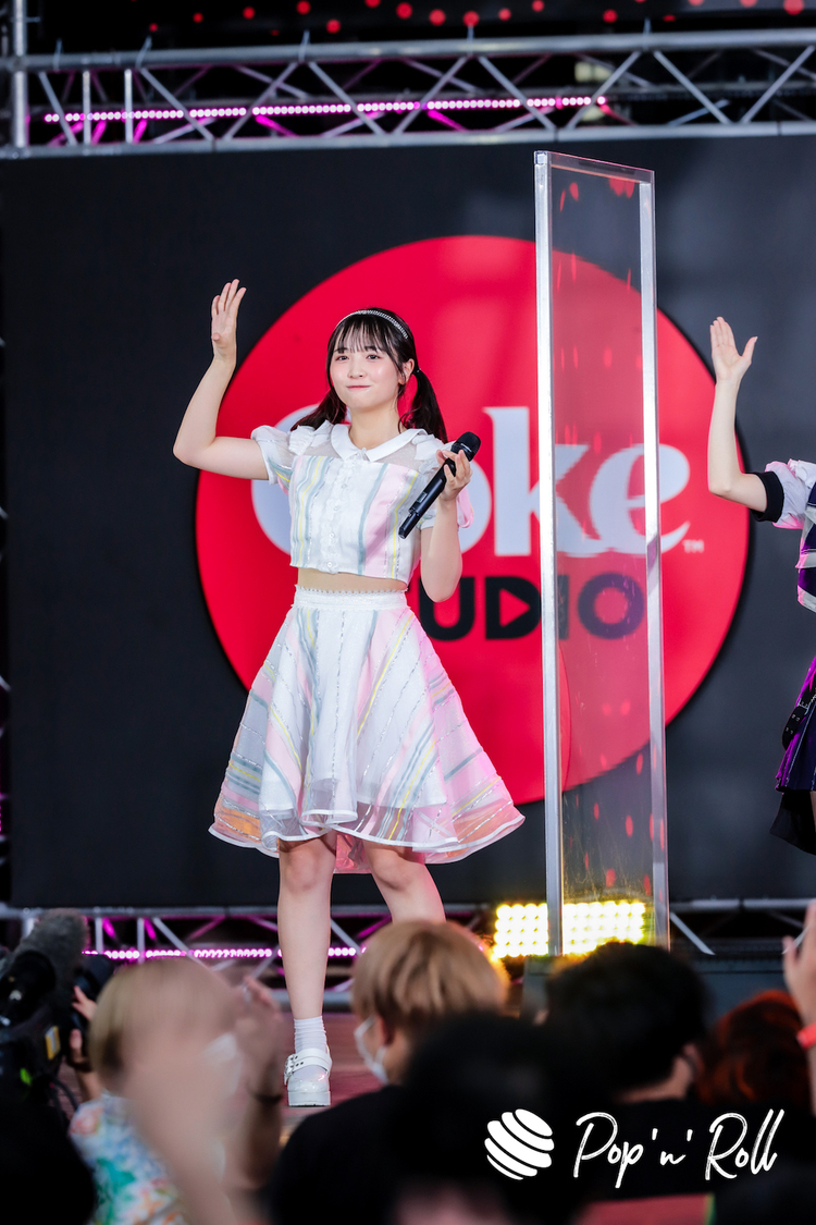 カラオケコラボ＜六本木アイドルフェスティバル2022＞六本木ヒルズアリーナ（2022年7月30日、31日）