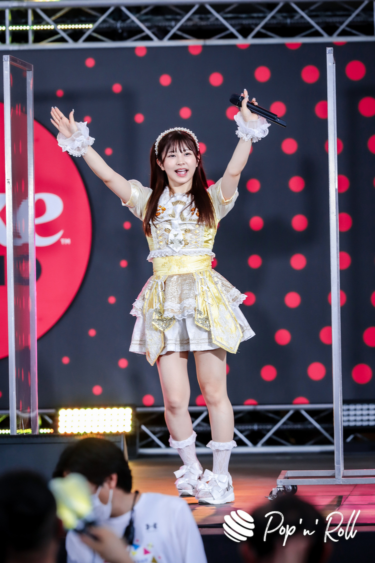 カラオケコラボ＜六本木アイドルフェスティバル2022＞六本木ヒルズアリーナ（2022年7月30日、31日）