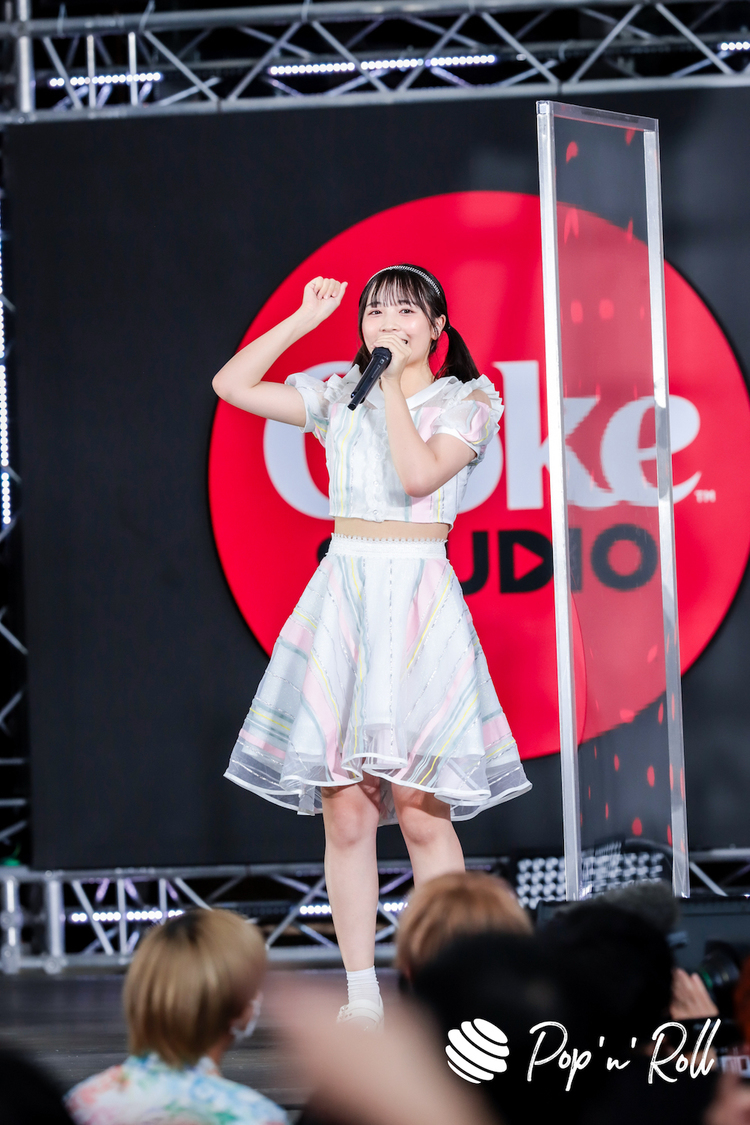 カラオケコラボ＜六本木アイドルフェスティバル2022＞六本木ヒルズアリーナ（2022年7月30日、31日）