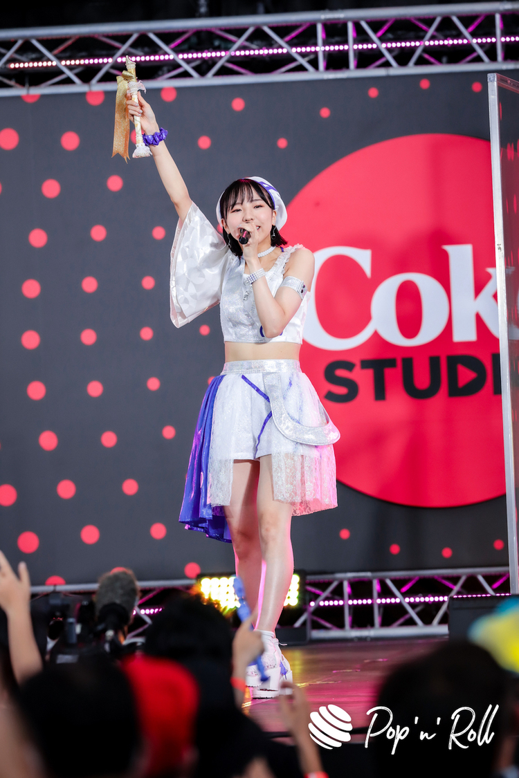 カラオケコラボ＜六本木アイドルフェスティバル2022＞六本木ヒルズアリーナ（2022年7月30日、31日）