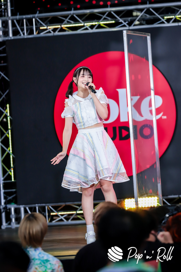 カラオケコラボ＜六本木アイドルフェスティバル2022＞六本木ヒルズアリーナ（2022年7月30日、31日）