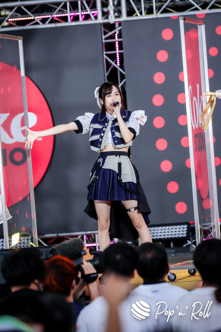 カラオケコラボ＜六本木アイドルフェスティバル2022＞六本木ヒルズアリーナ（2022年7月30日、31日）