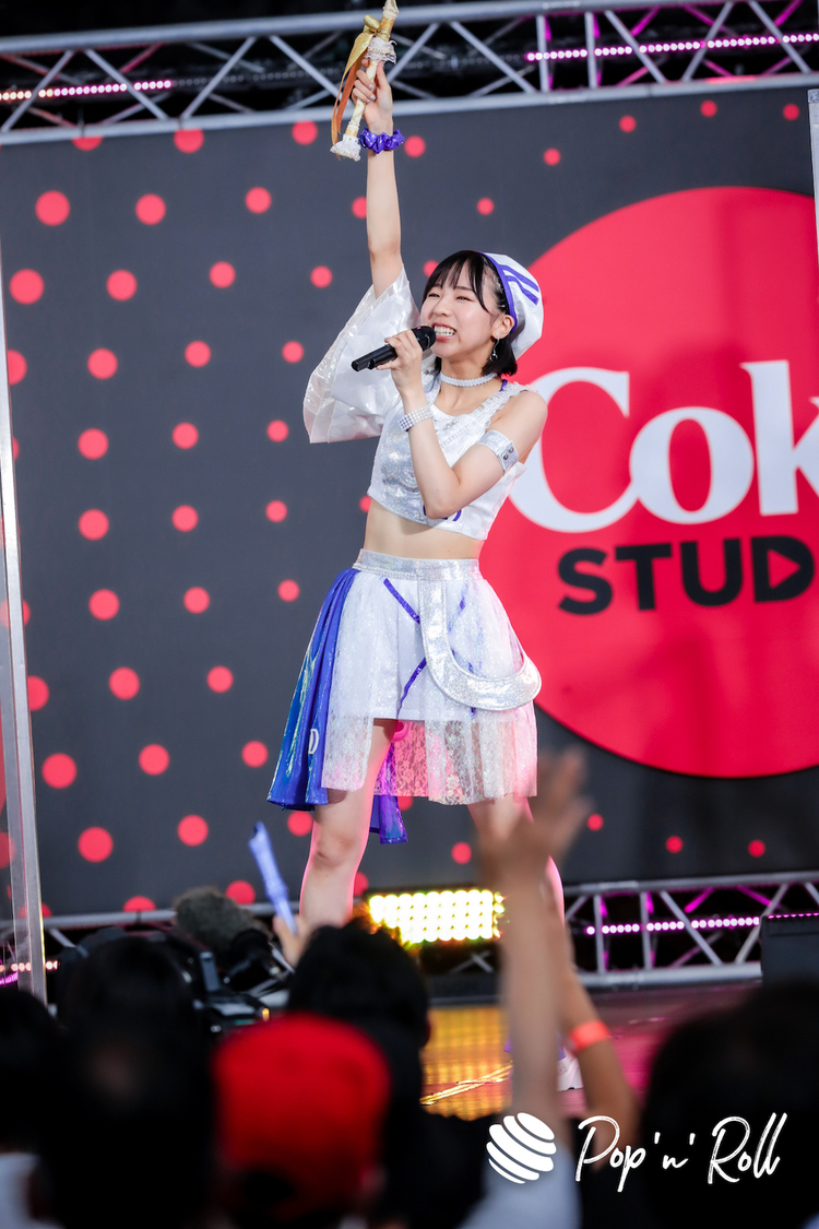 カラオケコラボ＜六本木アイドルフェスティバル2022＞六本木ヒルズアリーナ（2022年7月30日、31日）