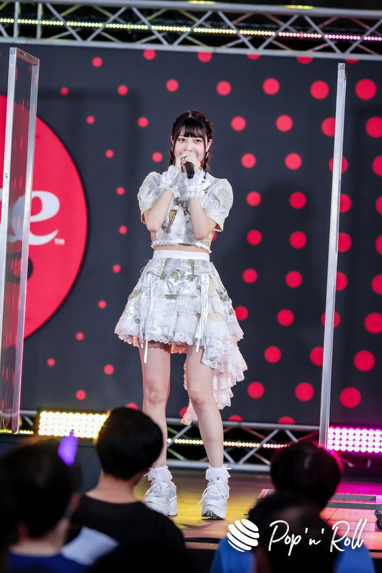 カラオケコラボ＜六本木アイドルフェスティバル2022＞六本木ヒルズアリーナ（2022年7月30日、31日）