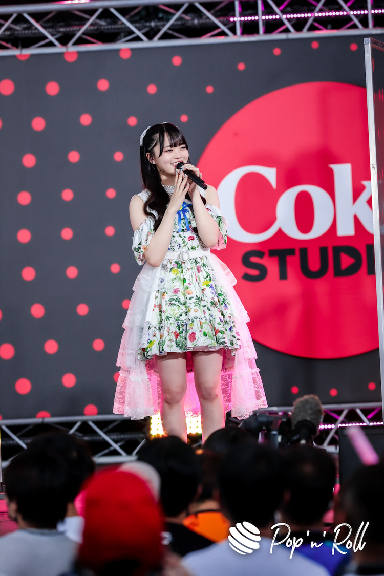 カラオケコラボ＜六本木アイドルフェスティバル2022＞六本木ヒルズアリーナ（2022年7月30日、31日）