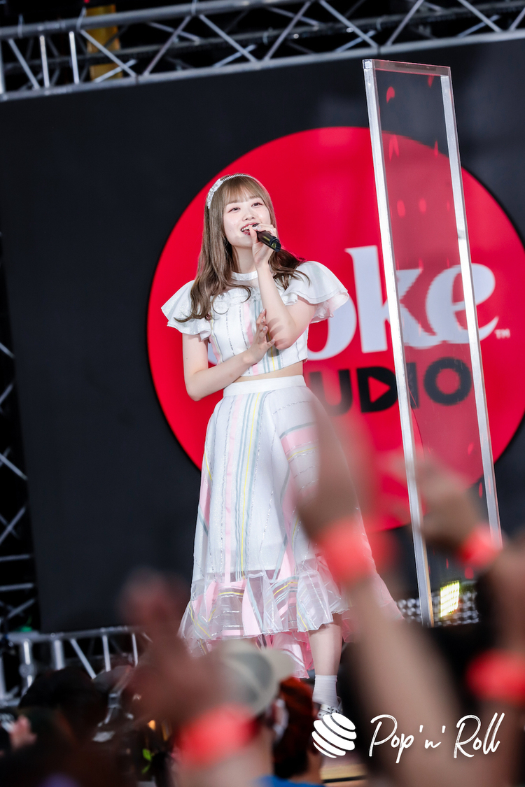 カラオケコラボ＜六本木アイドルフェスティバル2022＞六本木ヒルズアリーナ（2022年7月30日、31日）