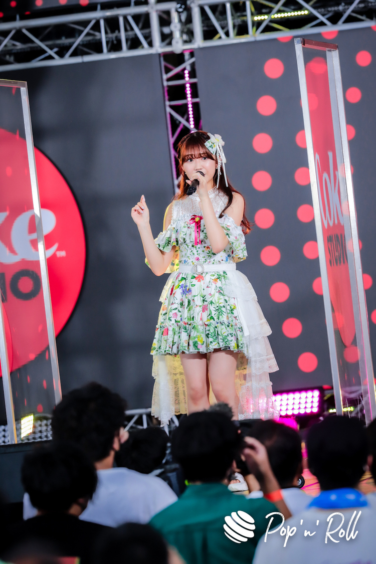 カラオケコラボ＜六本木アイドルフェスティバル2022＞六本木ヒルズアリーナ（2022年7月30日、31日）