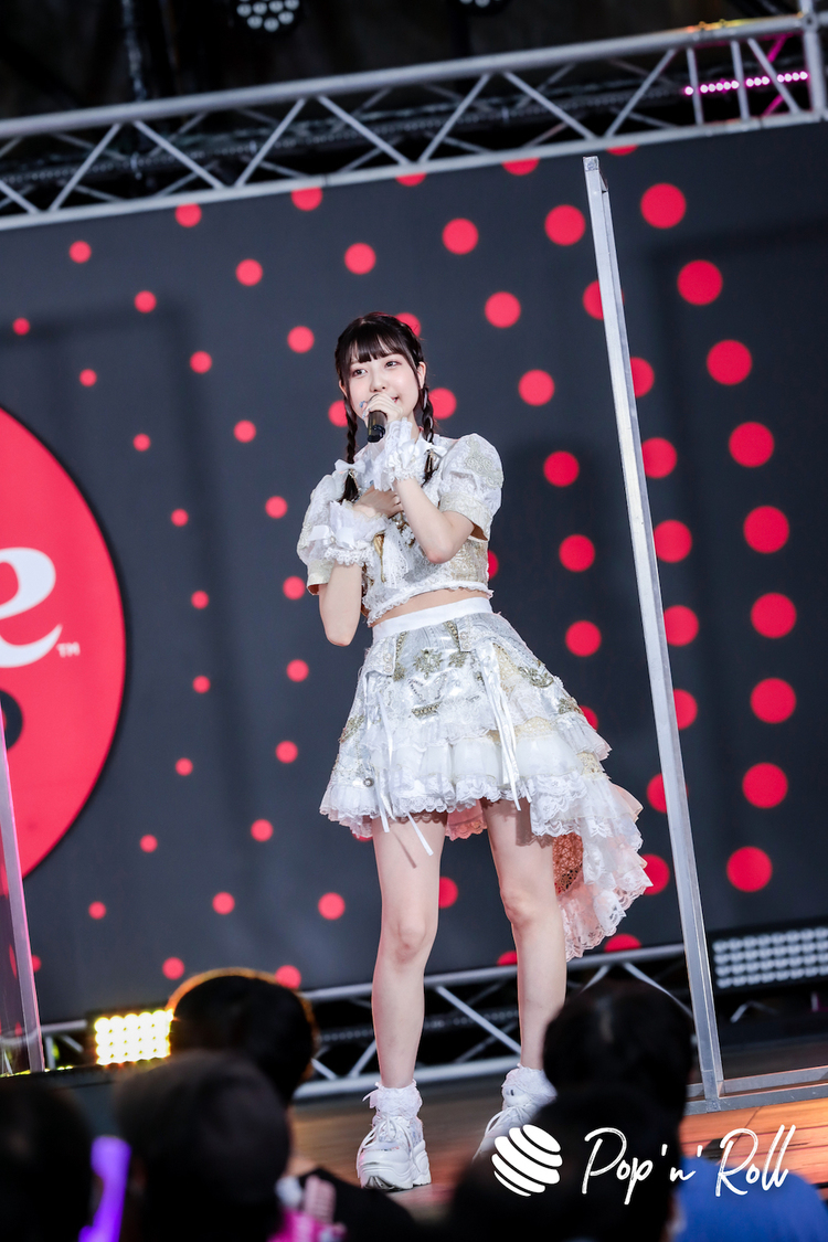 カラオケコラボ＜六本木アイドルフェスティバル2022＞六本木ヒルズアリーナ（2022年7月30日、31日）