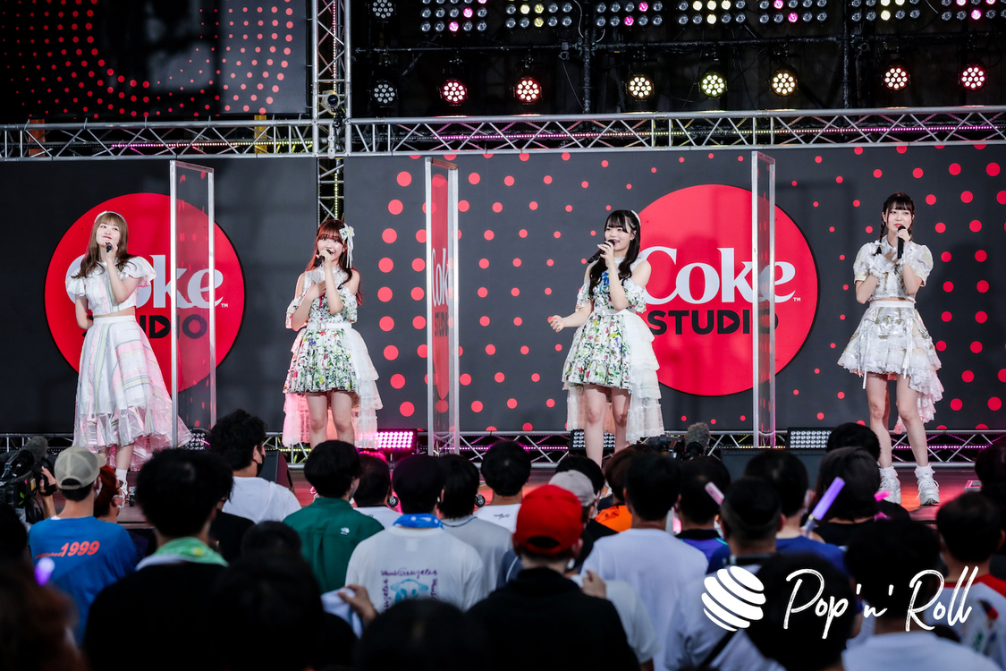 カラオケコラボ＜六本木アイドルフェスティバル2022＞六本木ヒルズアリーナ（2022年7月30日、31日）