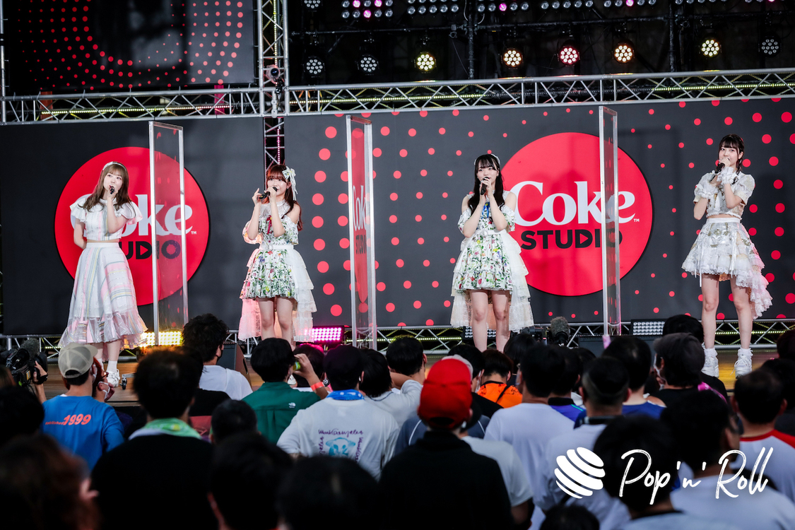 カラオケコラボ＜六本木アイドルフェスティバル2022＞六本木ヒルズアリーナ（2022年7月30日、31日）