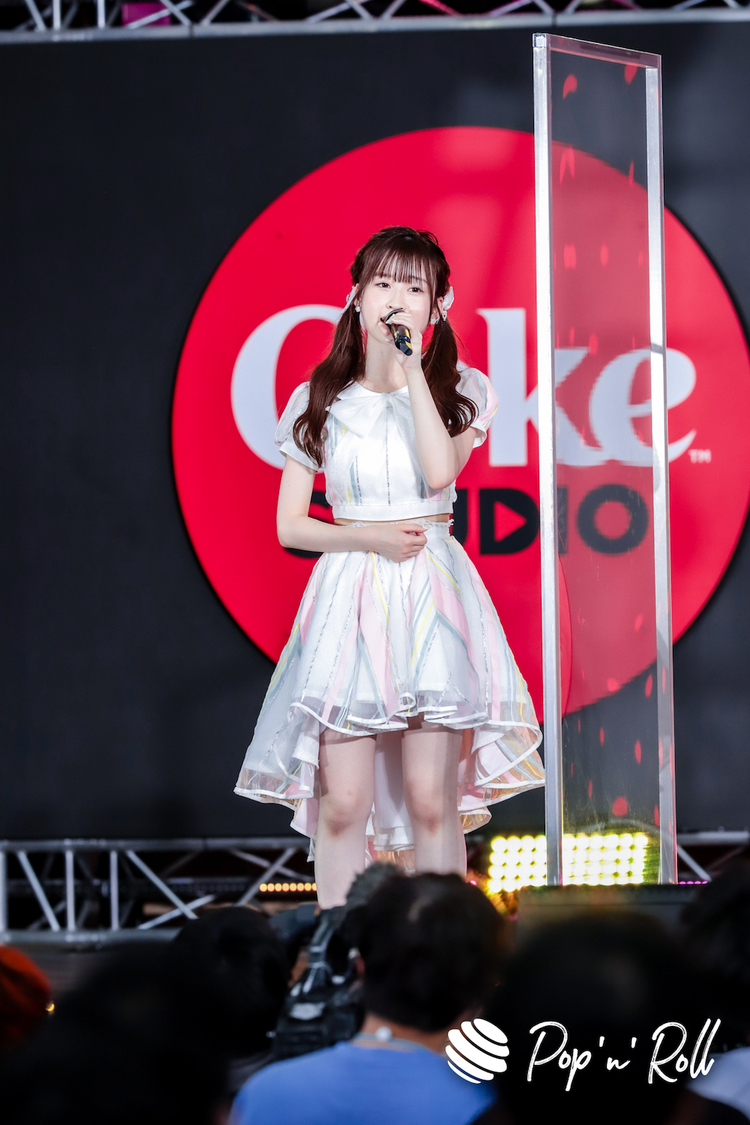 カラオケコラボ＜六本木アイドルフェスティバル2022＞六本木ヒルズアリーナ（2022年7月30日、31日）