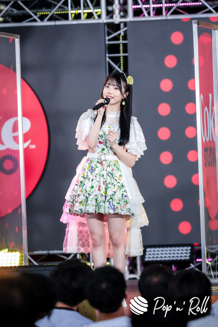 カラオケコラボ＜六本木アイドルフェスティバル2022＞六本木ヒルズアリーナ（2022年7月30日、31日）