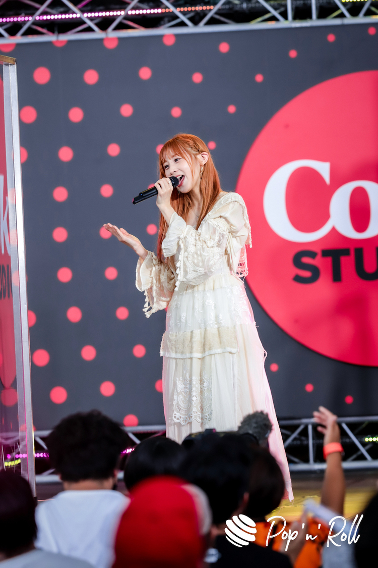 カラオケコラボ＜六本木アイドルフェスティバル2022＞六本木ヒルズアリーナ（2022年7月30日、31日）