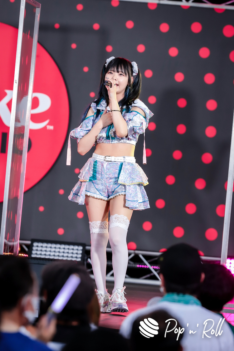 カラオケコラボ＜六本木アイドルフェスティバル2022＞六本木ヒルズアリーナ（2022年7月30日、31日）