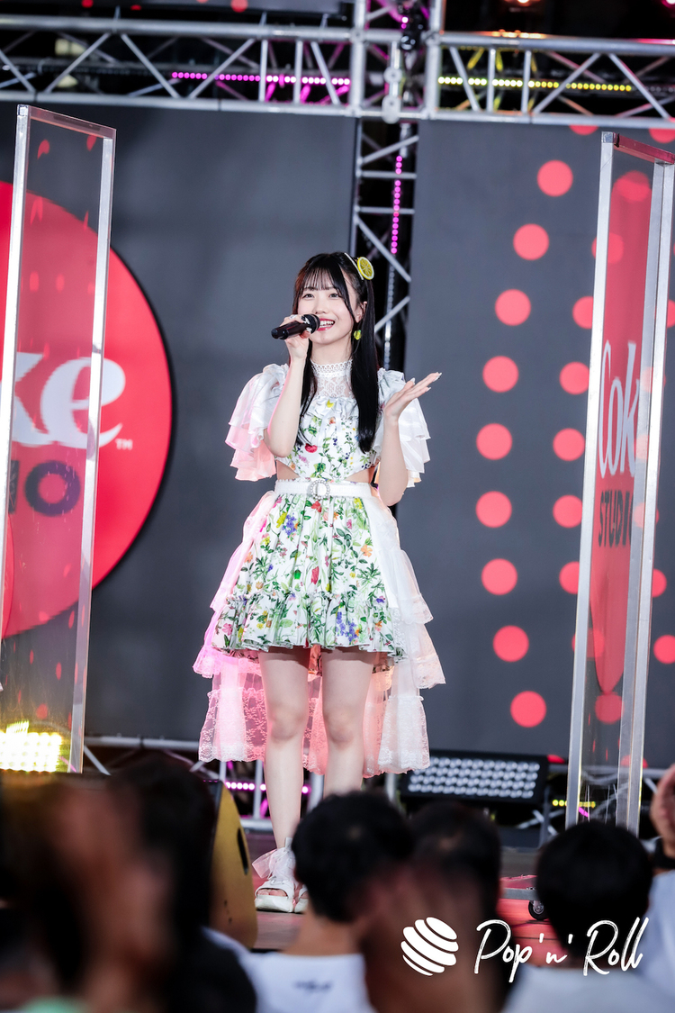 カラオケコラボ＜六本木アイドルフェスティバル2022＞六本木ヒルズアリーナ（2022年7月30日、31日）