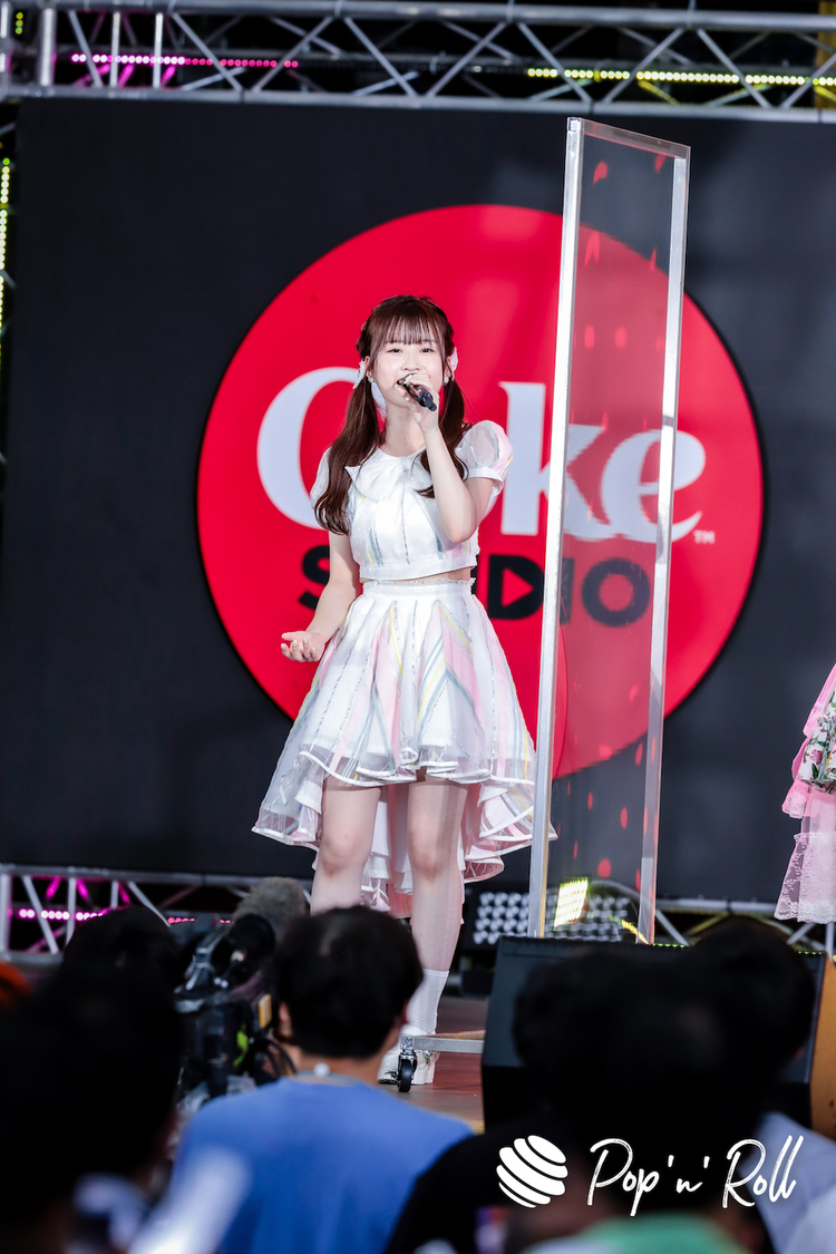 カラオケコラボ＜六本木アイドルフェスティバル2022＞六本木ヒルズアリーナ（2022年7月30日、31日）