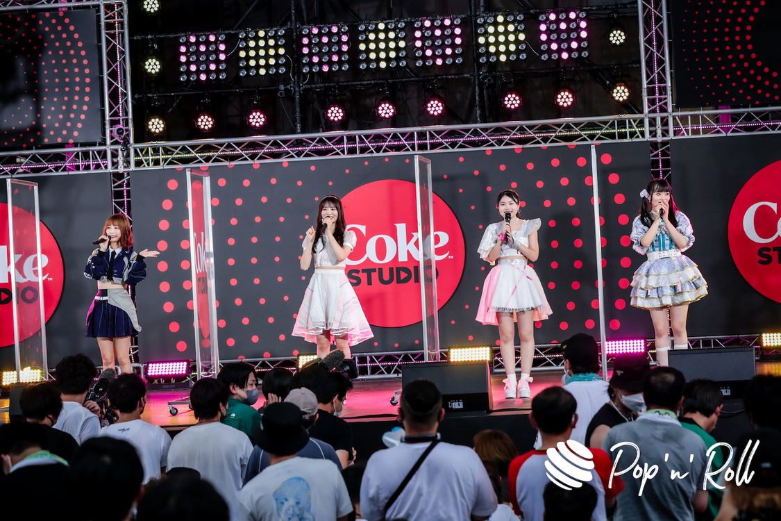 カラオケコラボ＜六本木アイドルフェスティバル2022＞六本木ヒルズアリーナ（2022年7月30日、31日）